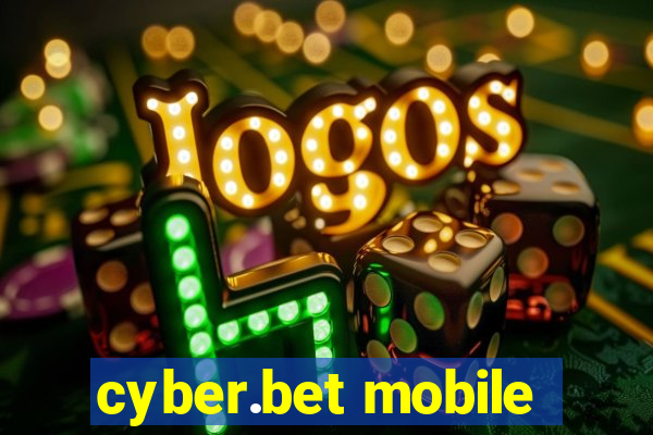 cyber.bet mobile